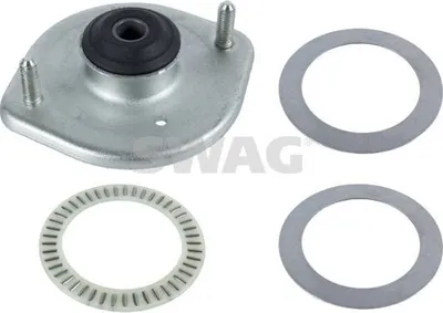 Produktbild von SWAG 70 55 0008 Federbeinstützlager Vorne Links für FIAT Panda Schrägheck (141) Panda I Schrägheck Kastenwagen (141A)