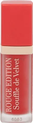 Produktbild von Bourjois Rouge Edition Souffle Velvet Lippenstift 03 VIPeach