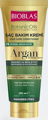 Produktbild von Bioblas Argan Conditioner BotanicOils 250 ml