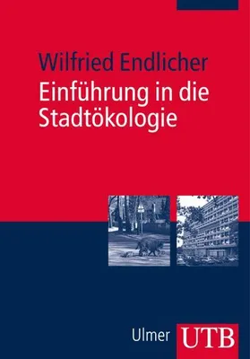 Obrázok produktu pre Einführung in die Stadtökologie