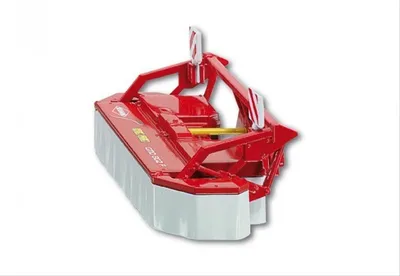 Produktbild von Siku Front-Mähwerk KUHN Landwirtschaft rot/weiß ; 2461