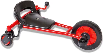 Produktbild von Winther Liegedreirad "Mini Fun Racer"