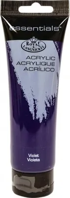 Productafbeelding van Acrylverf, 120 ml, violet