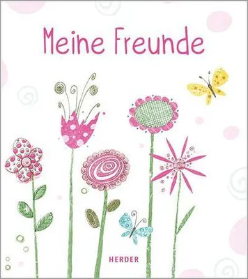 Produktbild von Meine Freunde
