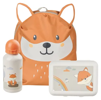 Produktbild von Sterntaler Kindergarten Set FUCHS Filou