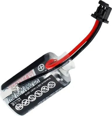 Produktbild von JZSP-BA01 Batterie passend für die Battery Omron JZSP-BA01-01