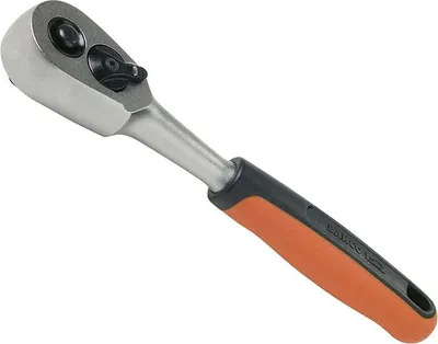 Obrázek produktu pro Oboustranná ráčna Bahco 1/4" 60 zubů SB balení