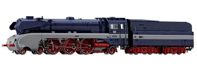 Produktbild von Rivarossi  Dampflok Baureihe 10 001, DB AC Diglital