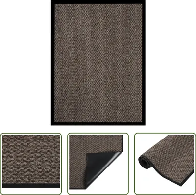 Immagine prodotto di The Living Store Zerbino Beige 40x60 cm