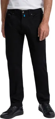 Obrázek produktu pro Pierre Cardin Future Flex Tapered Fit 5 kapes černá
