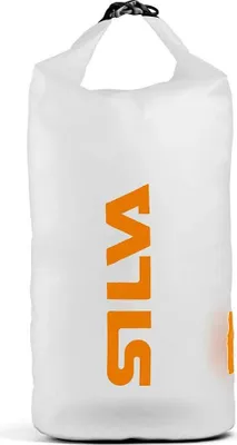 Productafbeelding van Silva Carry Dry TPU droge zak, 12 liter, wit. Wit, one size