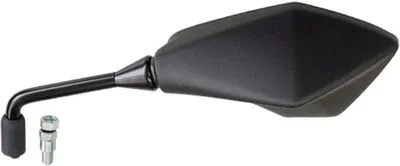 Produktbild von Bcr Kawasaki Z 650 Linker Außenspiegel Silber  Silber One Size