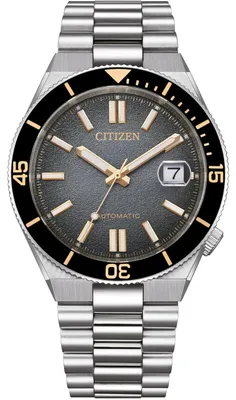Image de Citizen - NJ0238-57E - Montre-bracelet - Homme - Automatique - Tsuyosa Shore