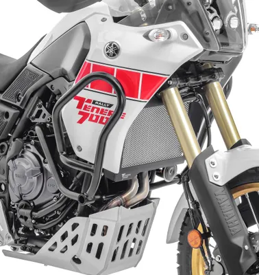 Obrázek produktu pro Crash bar pro Yamaha Tenere 700 19-24 ochrana motoru MK12 černá