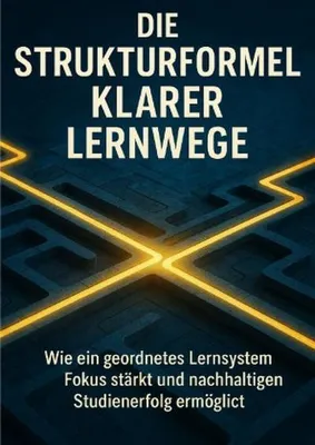 Produktbild von Die Strukturformel Klarer Lernwege
