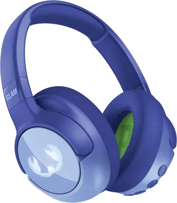 Produktbild von Kinder Bluetooth Kopfhörer mit ANC, 60 Std Spielzeit, Over Ear Headset mit 85 dB Lautstärkebegrenzung, Bluetooth 5.4, LED, Audiokabel