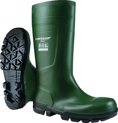 Image de Bottes de sécurité Work It T.43 jaune S5 EN ISO 20345:2022 · S5 SR FO LG PVC