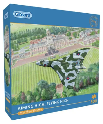 Obrázok produktu pre Gibsons Aiming High, Flying High, 500 kusov