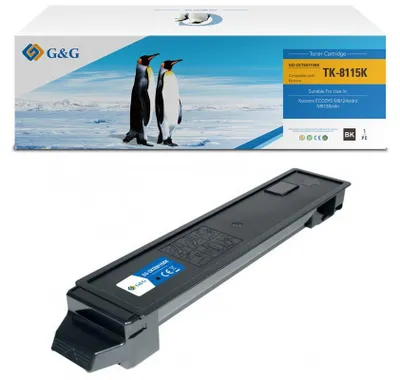 Immagine prodotto di G&G Toner kompatibel mit Kyocera TK-8115K/ 1T02P30NL0