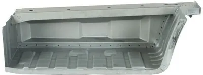 Produktbild von BLIC 6505-06-2509056P Trittbrett für FORD Transit Mk6 Kasten (V347, V348, FA) Transit Mk6 Bus (V347, V348, FD, FB, FS, FZ, FC) TRANSIT Bus