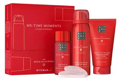 Produktbild von Rituals The Ritual Of Ayurveda Me Time Set Joyful Reset