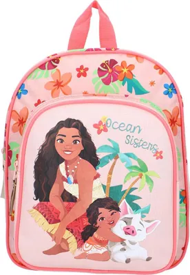 Immagine prodotto di Zaino per bambini Vadobag 8 litri Vaiana 2 Ocean Sisters