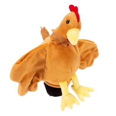 Zdjęcie produktu dla Beleduc Hand Puppet Chicken