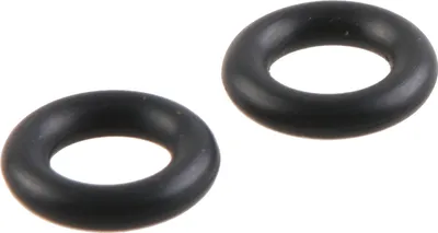 Produktbild von Lezyne O-Ring, Schwarz, 2 Stück