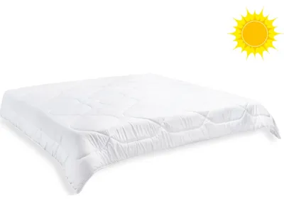 Immagine prodotto di Coperta francese AntiStress estate 240x220cm 790g