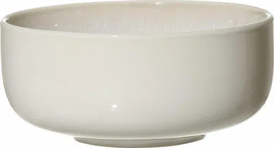 Produktbild von Ritzenhoff & Breker Laredo Schale, Müslischale, Dessertschale, Schüssel, Steinzeug, Creme, Ø 14.5 cm, 423433