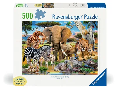 Produktbild von Wilde Tierbabys Ravensburger 12001026