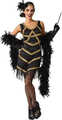 Immagine prodotto di Atosa Charleston costume Nero XL Nero XL