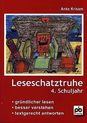 Obrázek produktu pro Leseschatztruhe für das 4. Schuljahr