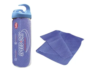 Obrázok produktu pre Uterák "SPEED DRY COMFORT" 66 x 43 cm modrý