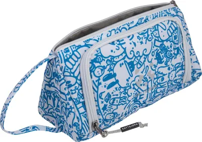 Immagine prodotto di kattbjoern astuccio per matite Swag Bag Eat My Style blu