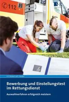 Image de Bewerbung und Einstellungstest im Rettungsdienst