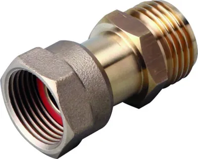 Imagen del producto de Adaptador de gas con conexión roscada M20x150 - F15x21 - Para butano y propano
