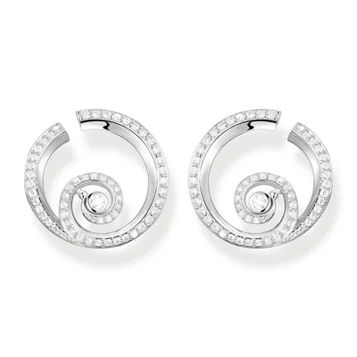 Zdjęcie produktu dla Thomas Sabo - H2227-051-14 - Sztyfty - Damskie - Srebro 925 - Glam & Soul