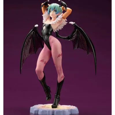 Imagen del producto de Darkstalkers - Figura Lilith Limited Edition Bishoujo 1/7 - Kotobukiya