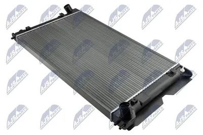 Produktbild von NTY CCH-TY-002 Kühler Wasserkühler Motorkühler für TOYOTA AVENSIS Kombi (T25) COROLLA (ZZE12, NDE12, ZDE12) AVENSIS (T25) AVENSIS Stufenheck (T25)