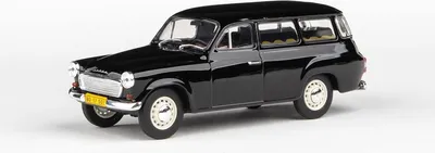 Obrázok produktu pre Škoda 1202 (1964) pohrebný voz ABREX 1:43