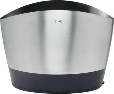 Image de Pot à Ustensiles Ovale Oxo Rangement Optimisé Pour Ustensiles - Oxo