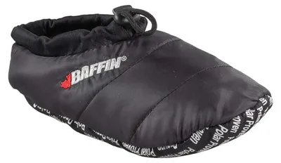 Productafbeelding van Baffin CUSH dames slippers, zwart, maat M