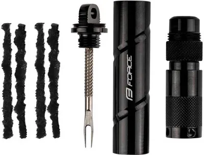 Obrázek produktu pro Force Pikado 2.0 sada pro opravu defektu u bezdušových plášťů 740026
