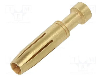 Image de 1x Connecteur H-BE B, femelle, 1,5, contact (100), référence 11197200, connecteur LAPP