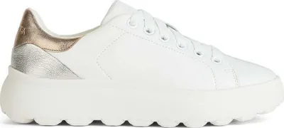 Zdjęcie produktu dla Geox Damskie Sneaker D45TCC 085BV C1ZH8 Kolor: Biały Rozmiar: 36