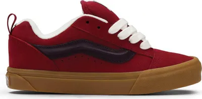 Produktbild von Vans Knu Skool Sportschuhe Rot EU 38 1/2 Mann Rot EU 38 1/2