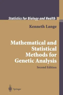 Obrázok produktu pre Mathematical and Statistical Methods for Genetic Analysis
