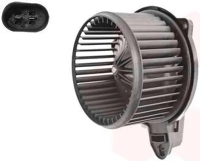 Produktbild von VAN WEZEL 0315773 Gebläsemotor Innenraumgebläse für AUDI A6 Avant (4B5, C5) A6 Limousine (4B2, C5)