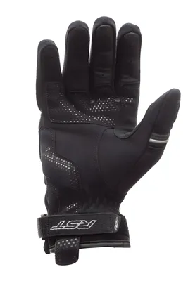 Zdjęcie produktu dla RST Adventure-X CE Leather Gloves Black Rozmiar: XL